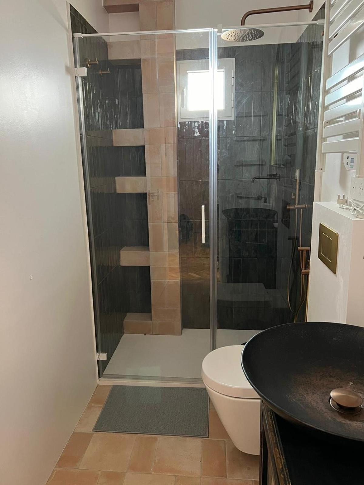 Madrid Appartement Buitenkant foto