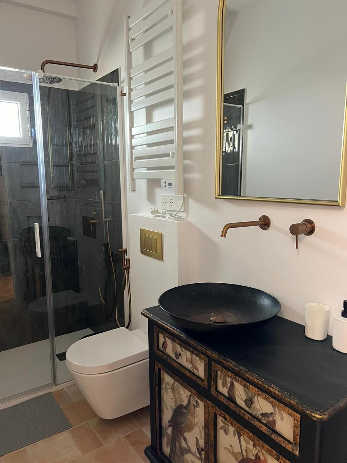 Madrid Appartement Buitenkant foto