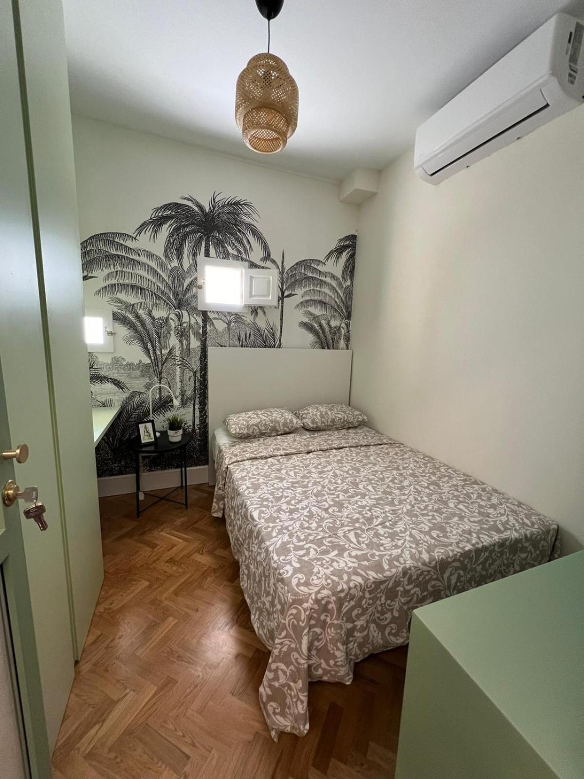 Madrid Appartement Buitenkant foto