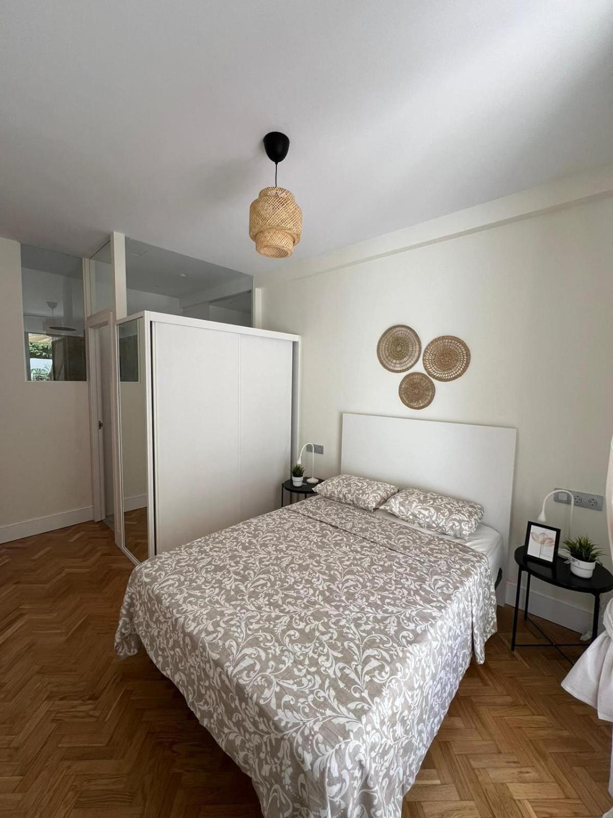 Madrid Appartement Buitenkant foto