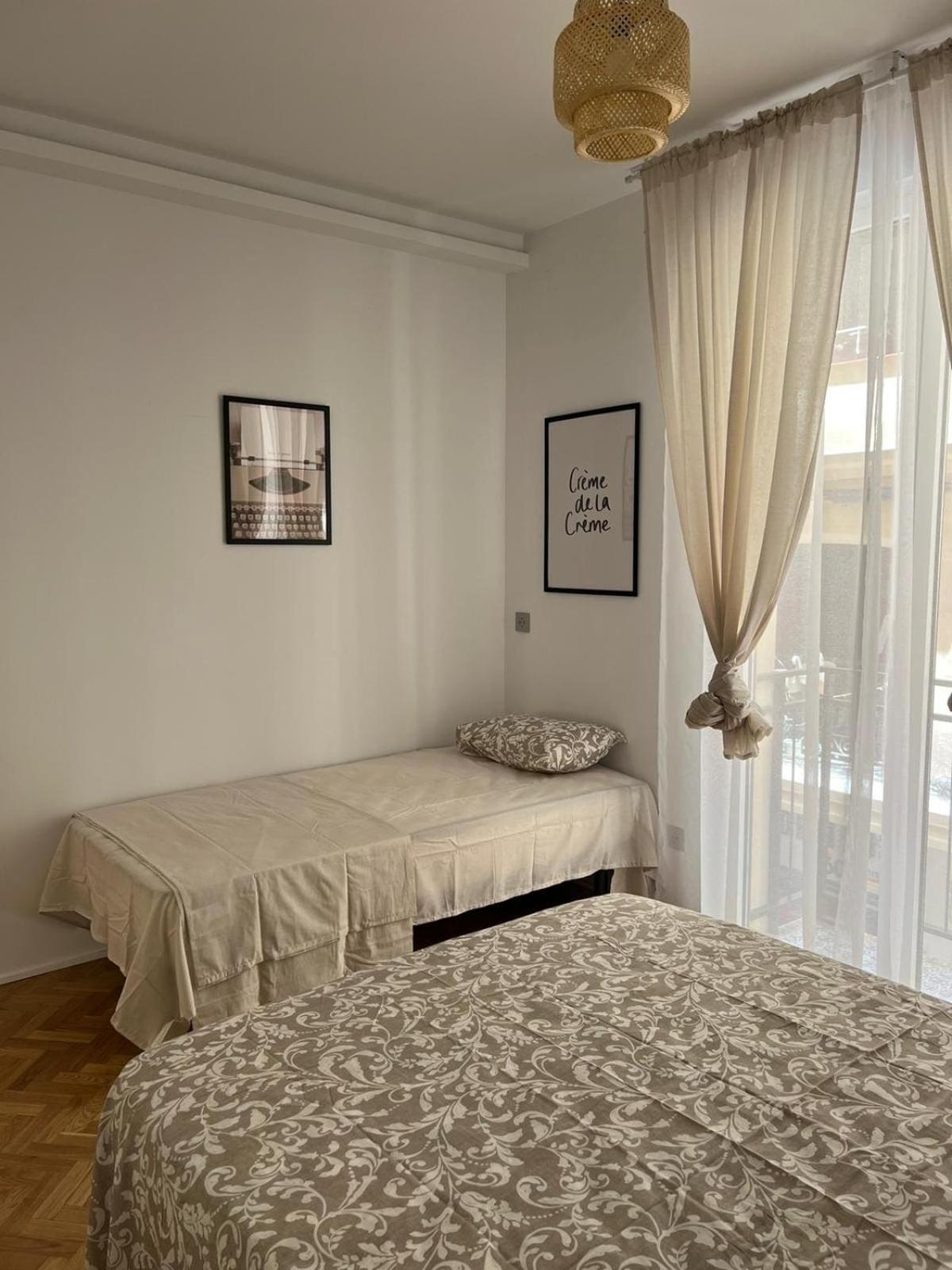 Madrid Appartement Buitenkant foto