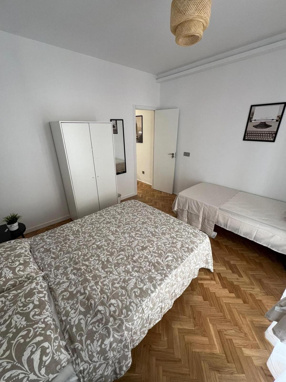 Madrid Appartement Buitenkant foto