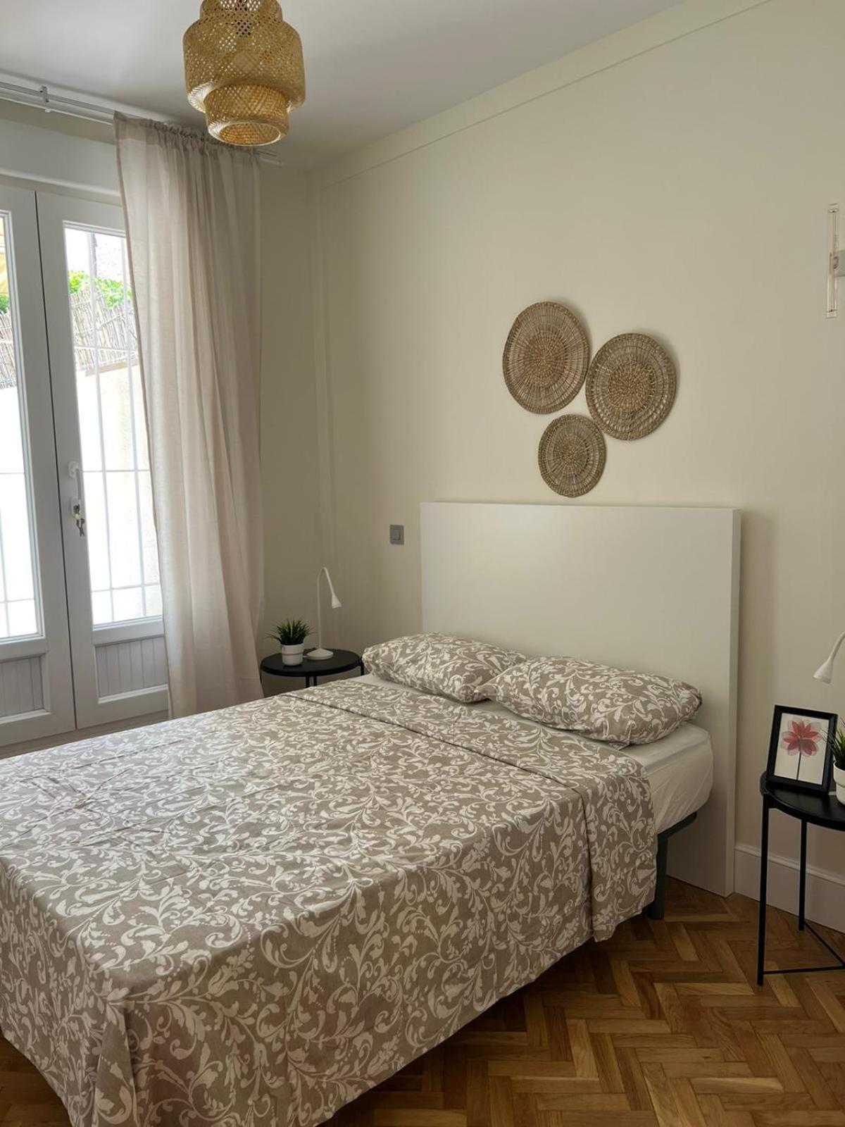 Madrid Appartement Buitenkant foto