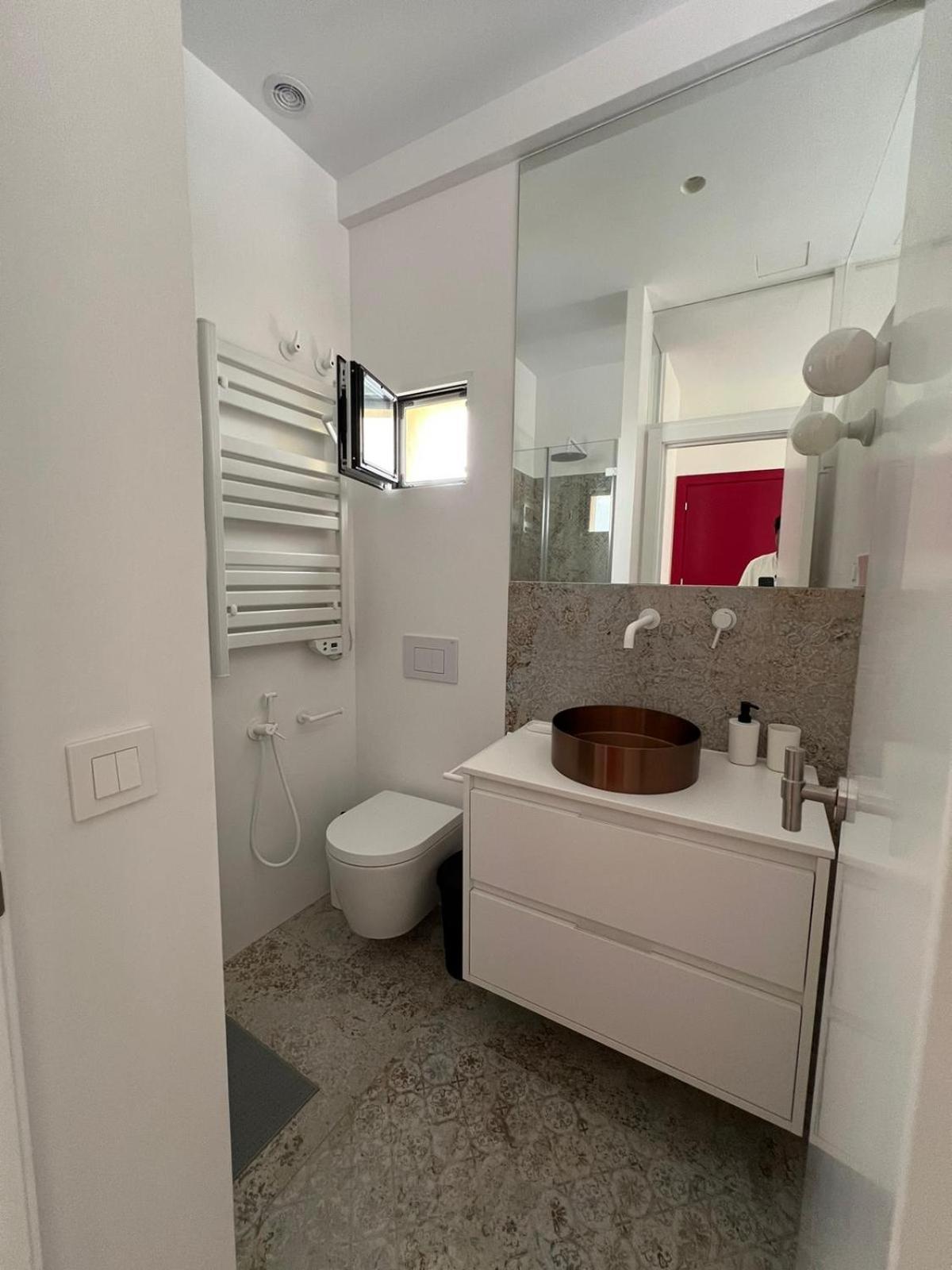 Madrid Appartement Buitenkant foto