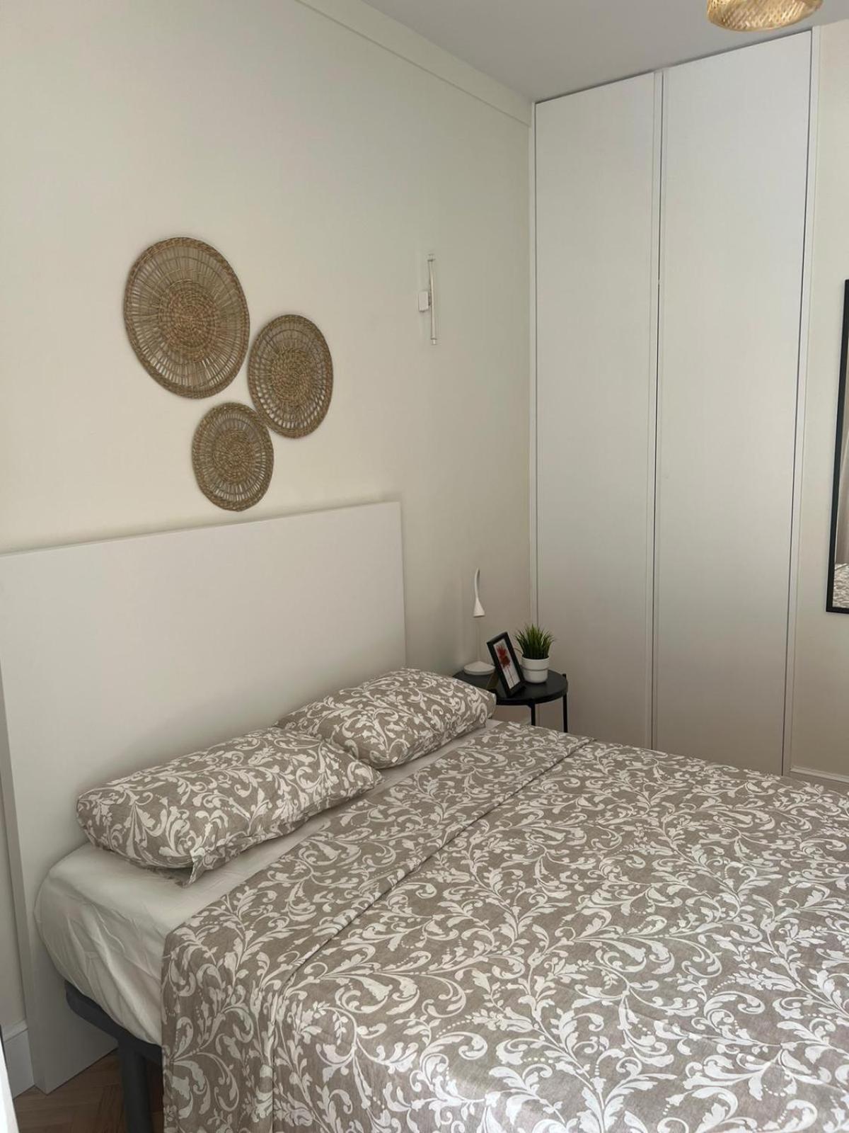 Madrid Appartement Buitenkant foto