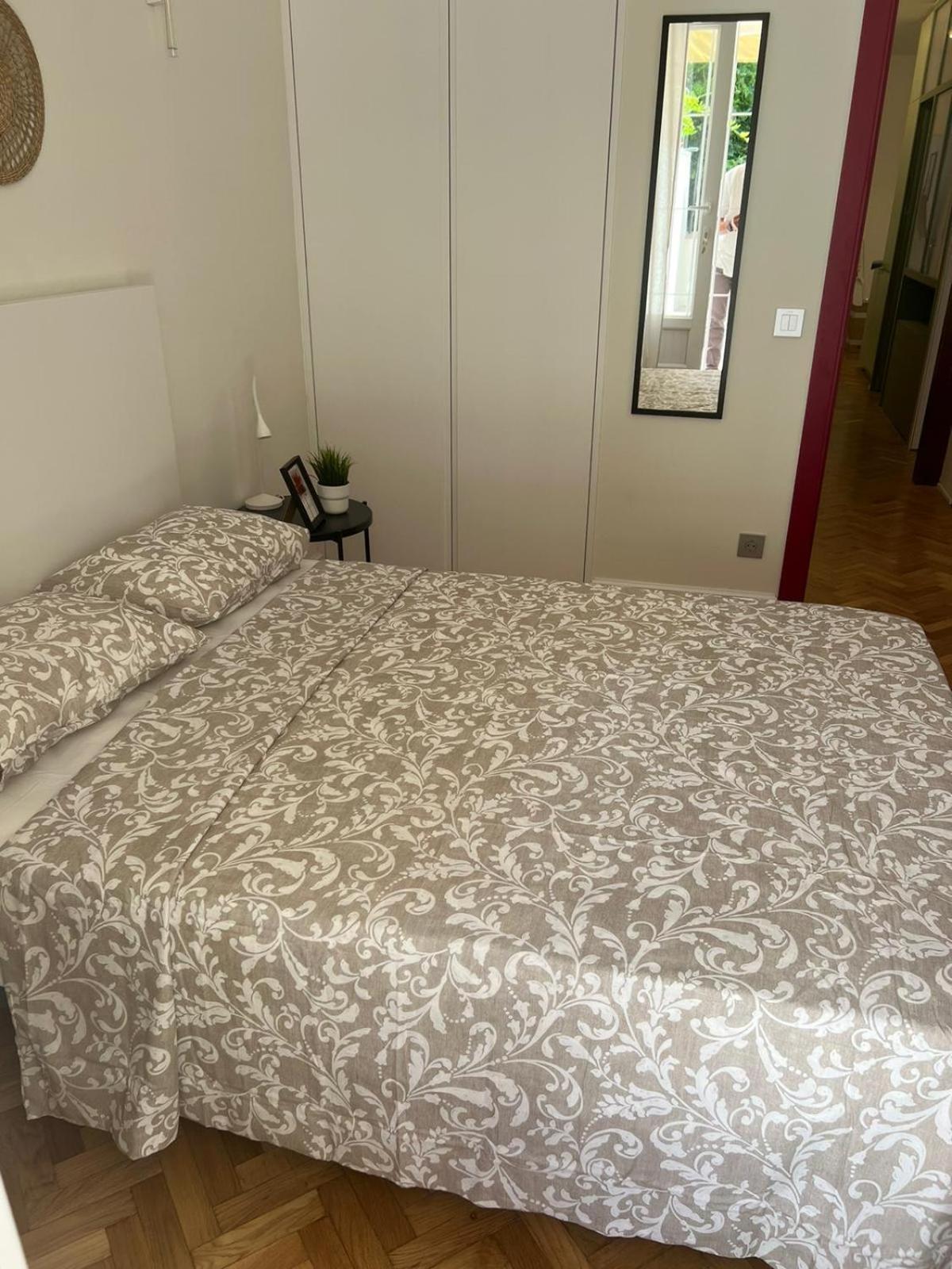 Madrid Appartement Buitenkant foto